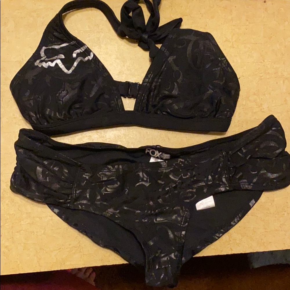 Fox racing bikini